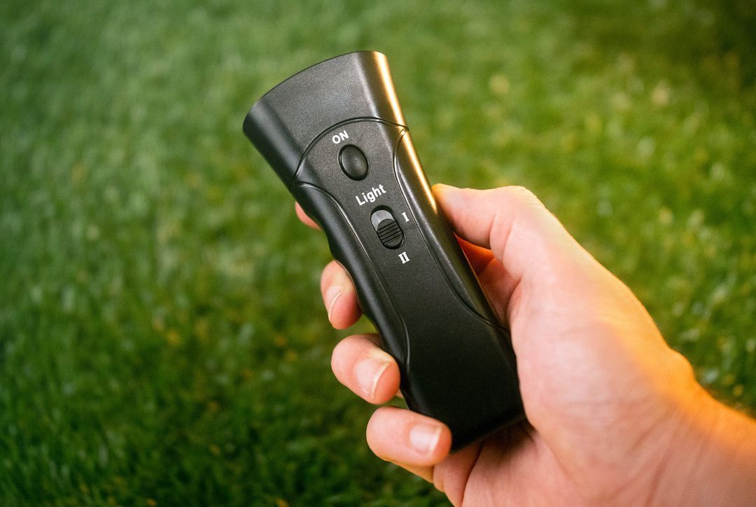 Barks No More Ultrasonic Pet Trainer