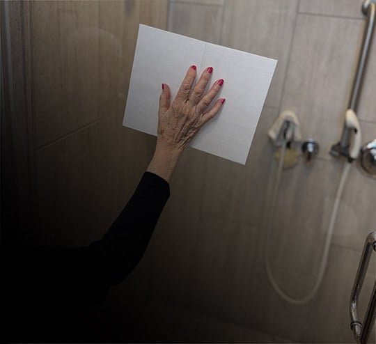 BATHROOMS image