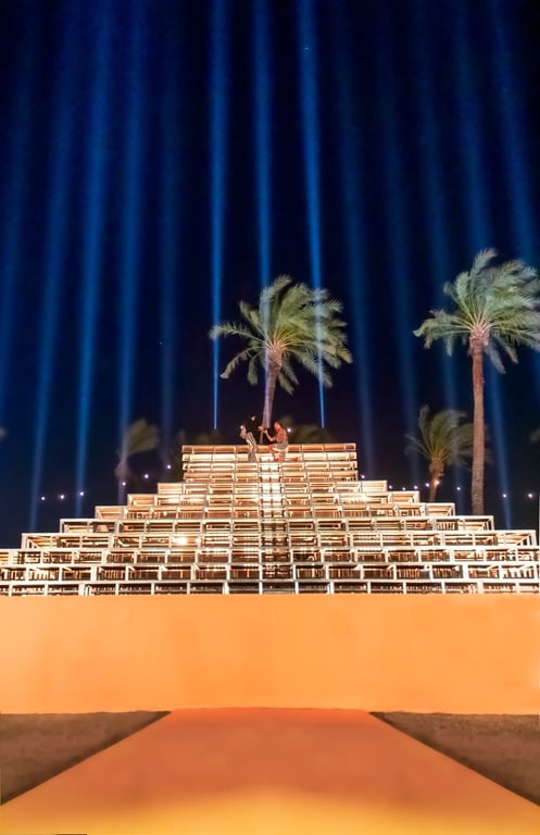 Coachella Engagement