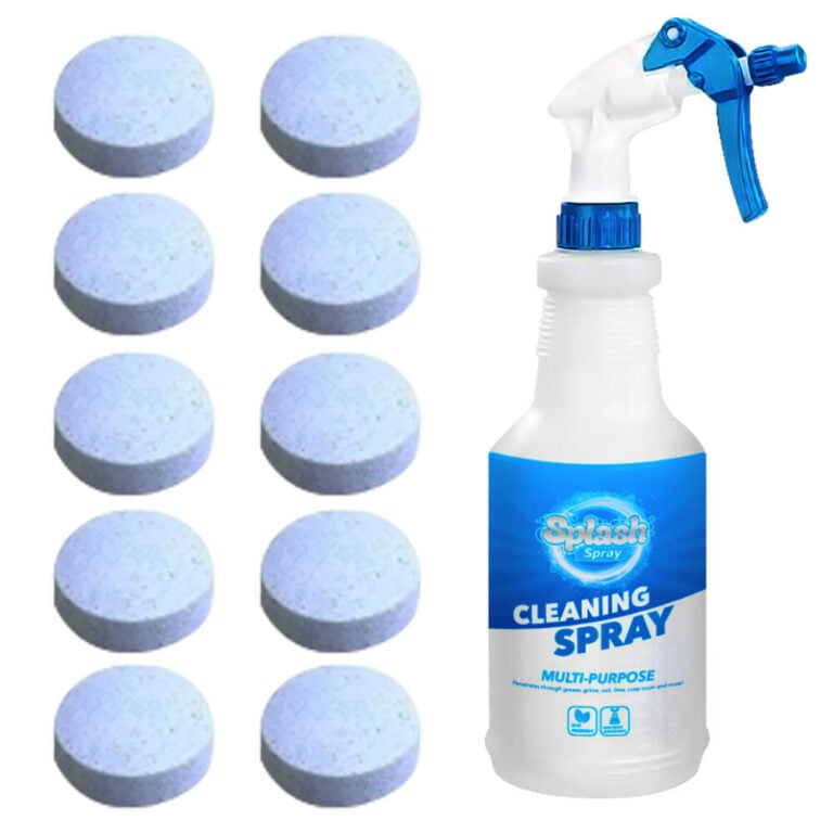 Splash Spray Multipurpose Cleaner