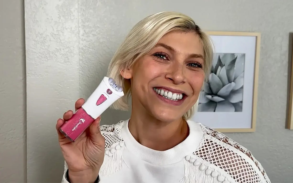 Glabrous skin customer