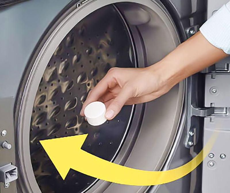 how to use splash spotless