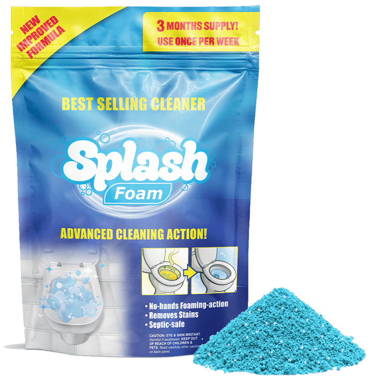 Splash Foam