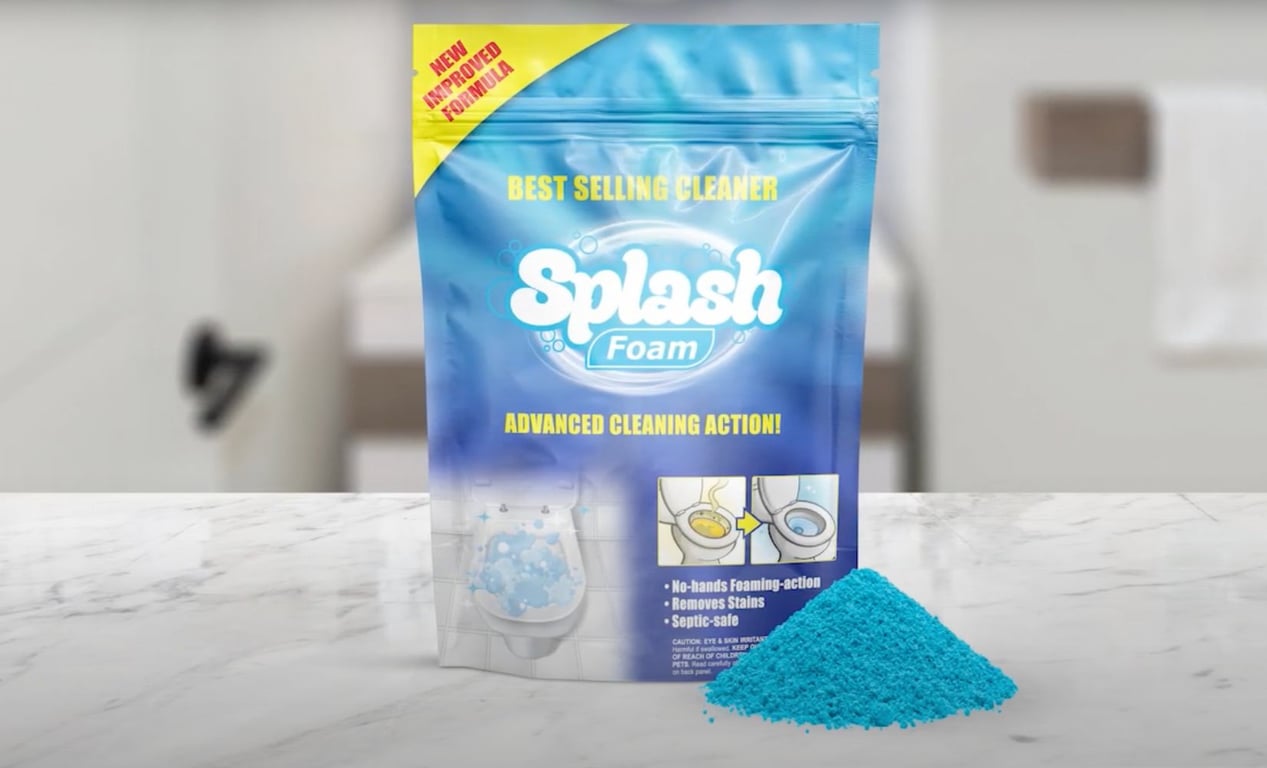 Splash Foam