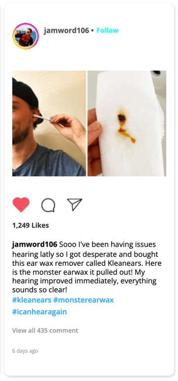 Klean Ears Review