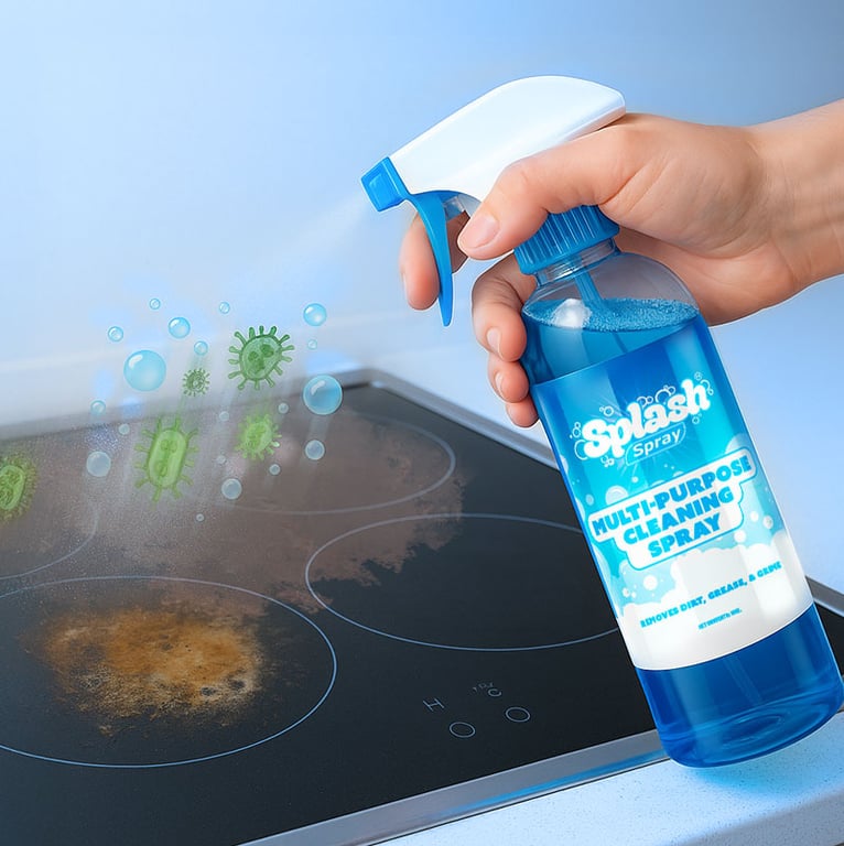 Splash Spray