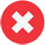 Cross icon