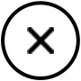 Cross Icon