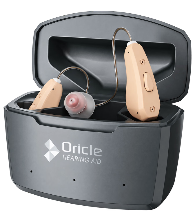 Oricle BTE