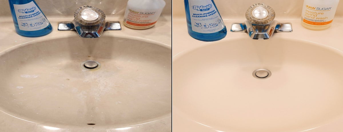 Splash Spray Tile Results