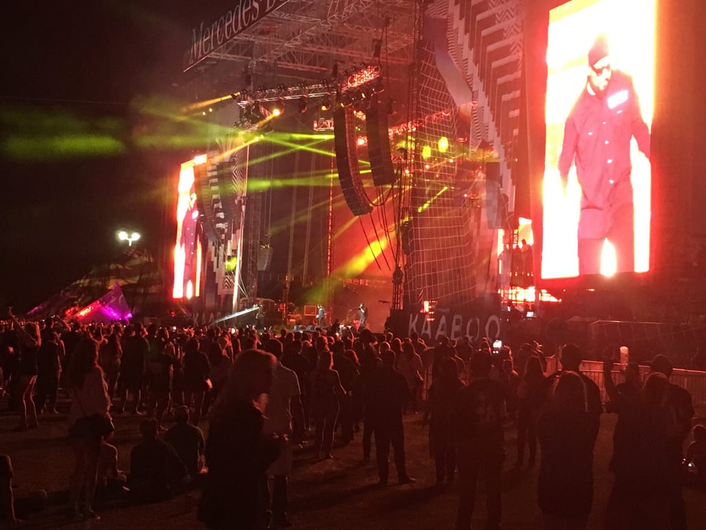 Ice Cube at Kaaboo