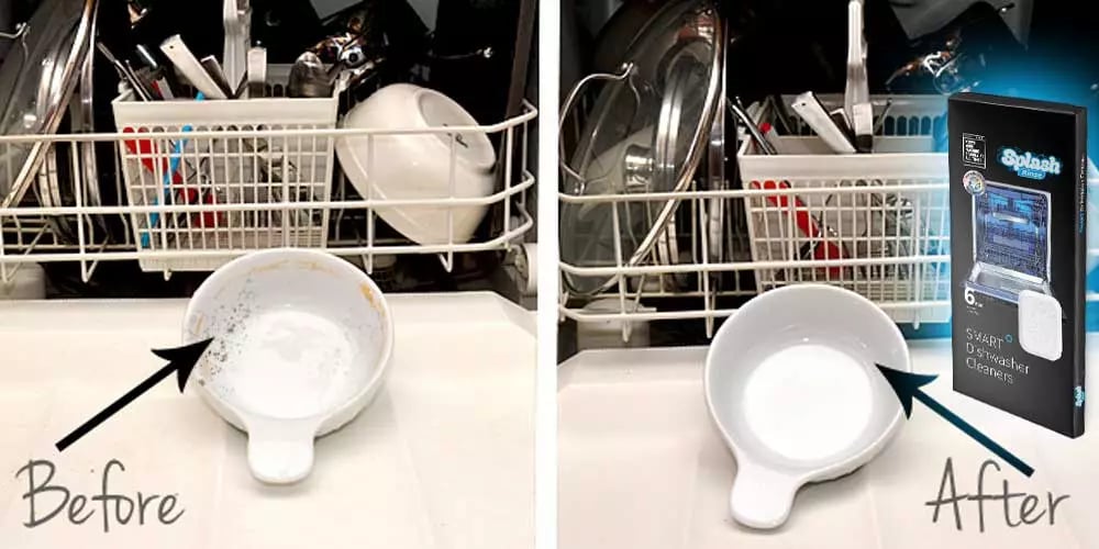 Deep Clean Your Dishwasher