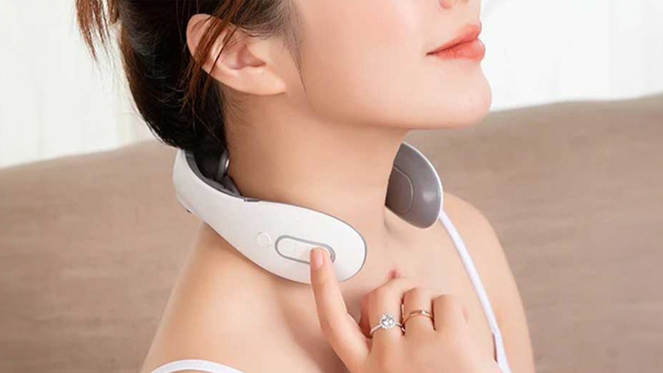 TheraHome Neck Massager