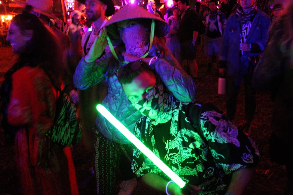 Corbin and Christina