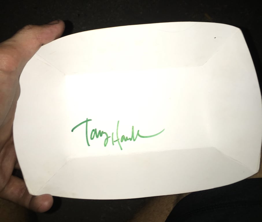 Tony Hawk's Signature