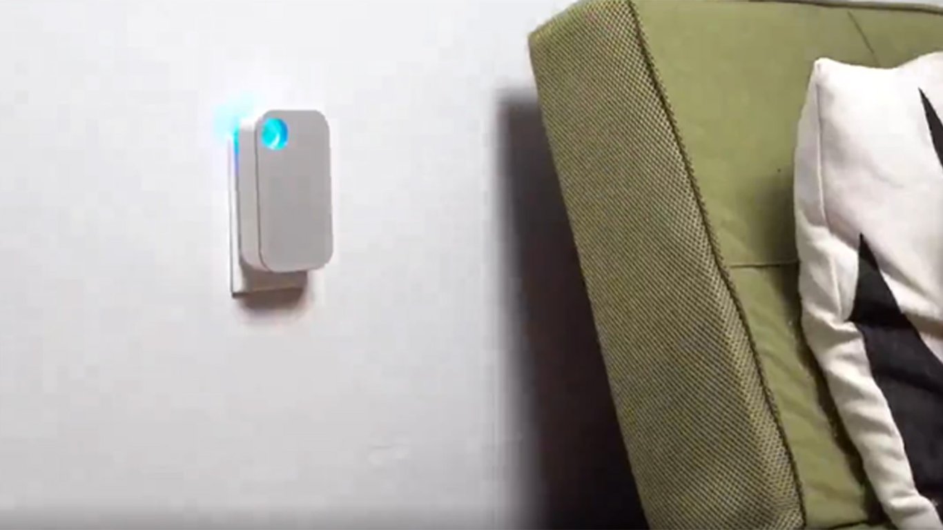 Ion Pure Air Purifier