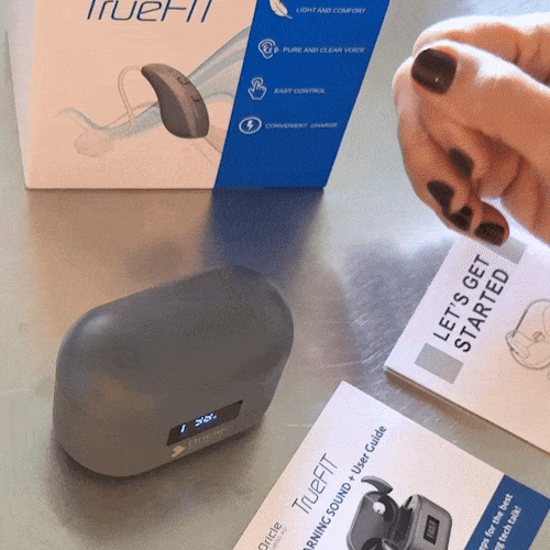 Oricle Hearing Aids