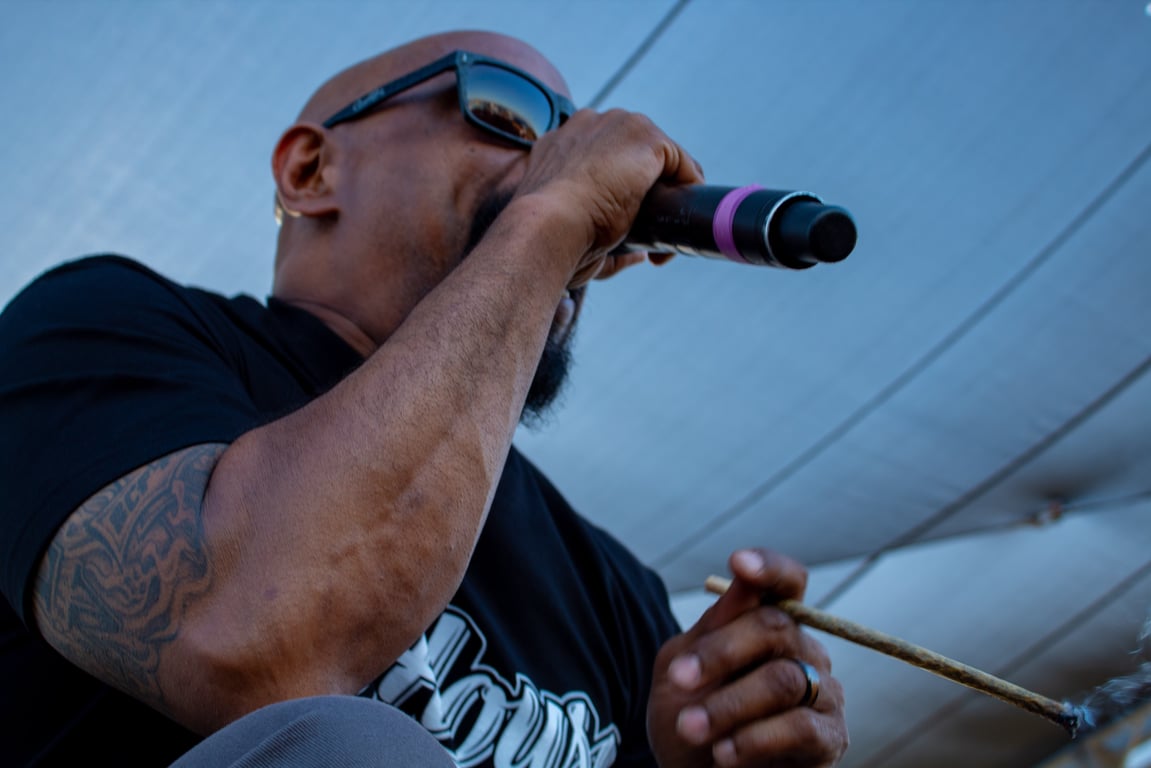 Sen Dog of Cypress Hill