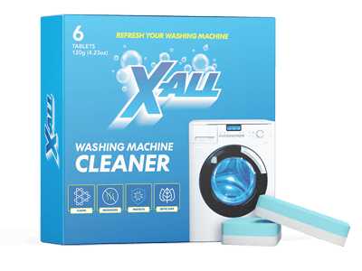 X-All Washing Machine Cleaner