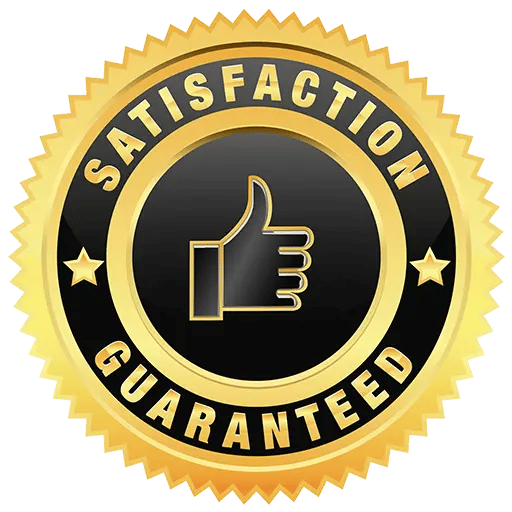 Satisfaction Guaranteed