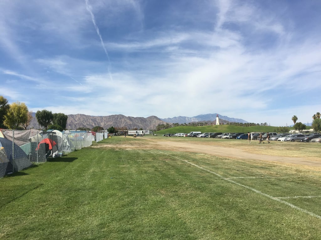 Desert Trip Campground