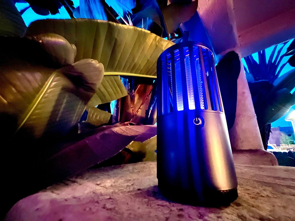 Nighthawk Zapper Demo