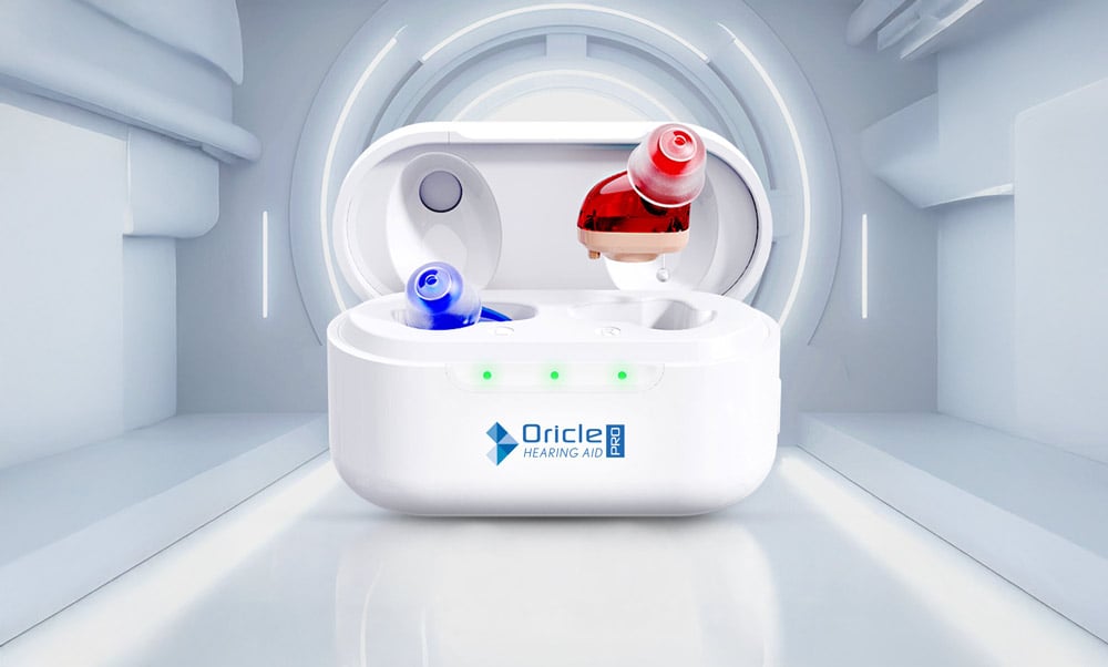 Oricle Hearing Aid PRO