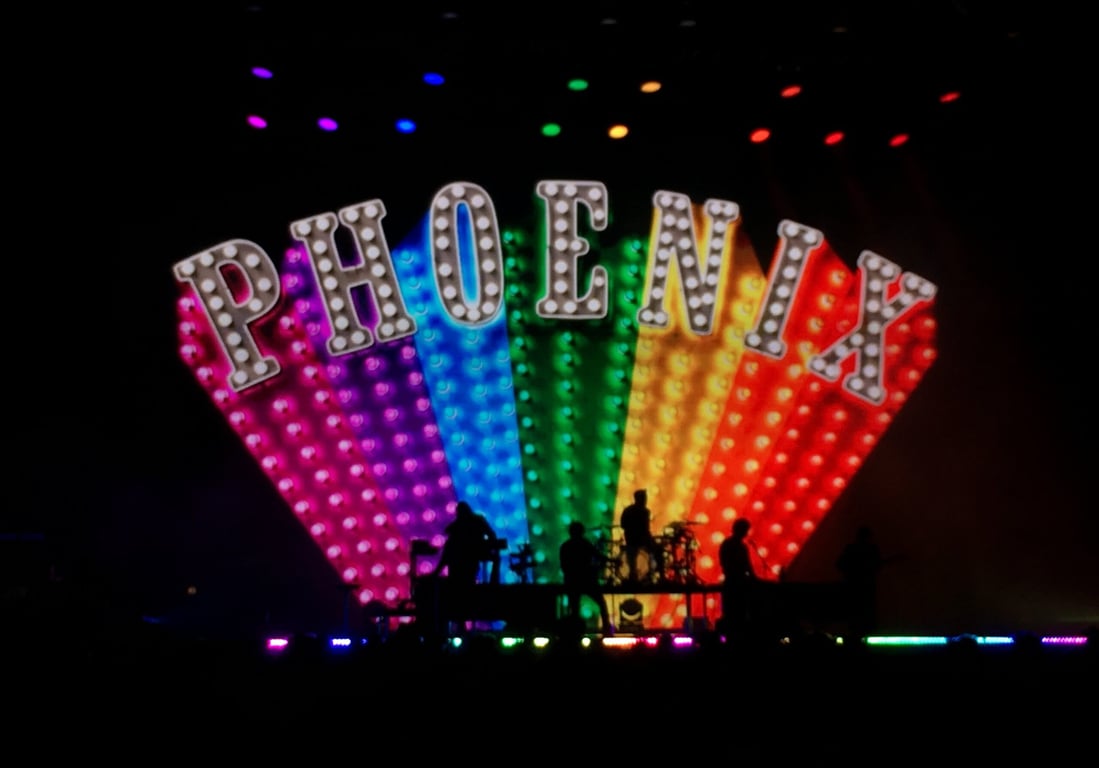 Pheonix at Air & Style