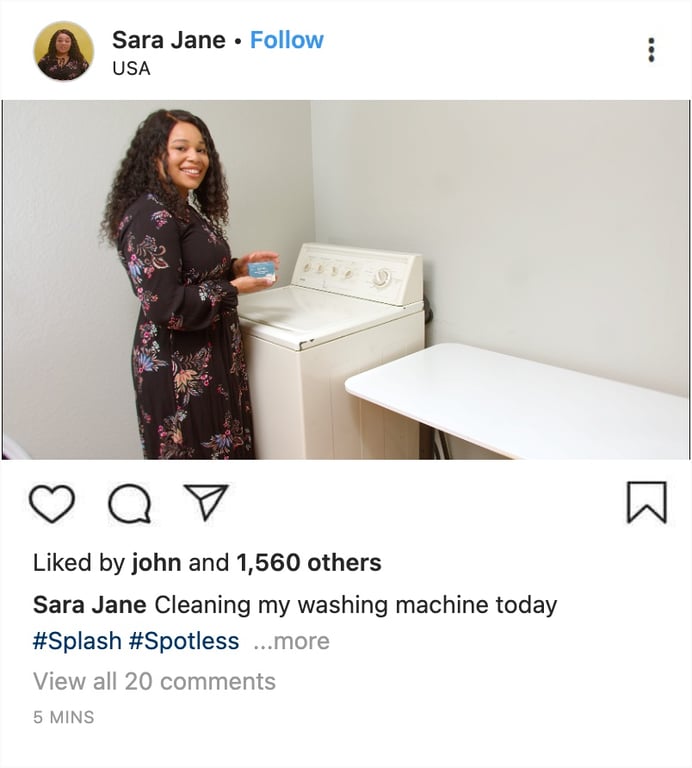 Splash Spotless Review