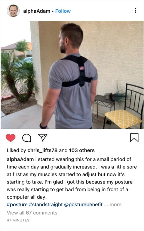Posture BeneFit