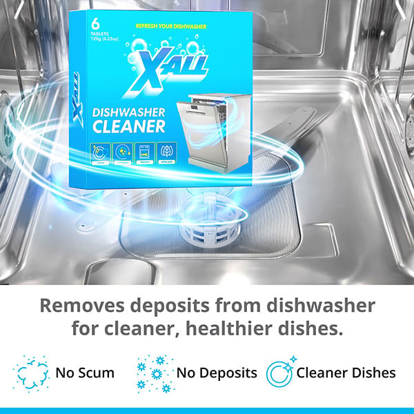 Cleans Any and All Scum