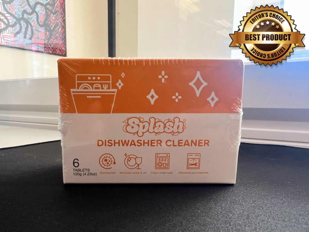 Splash Rinse