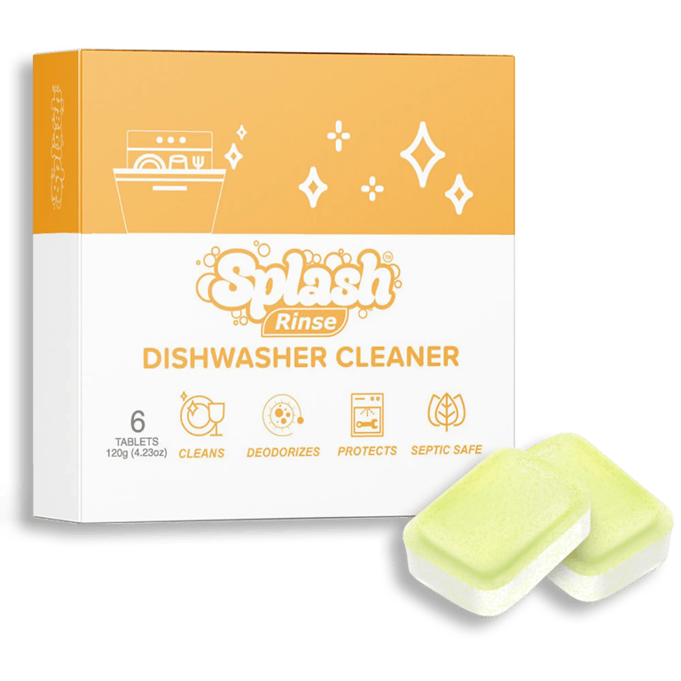 Splash Rinse