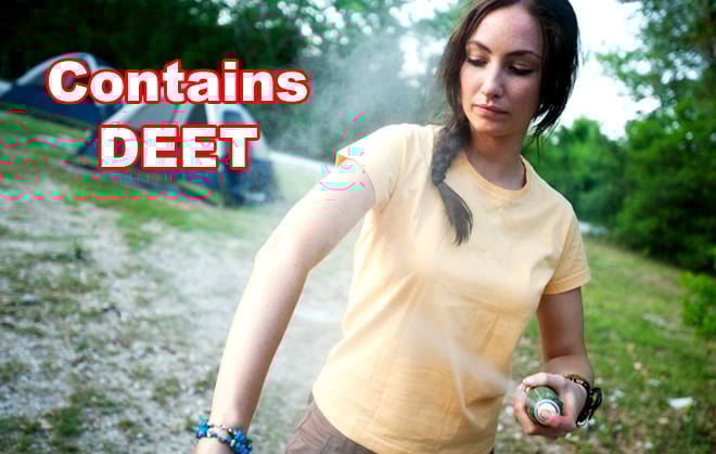 nighthawk zapper deet