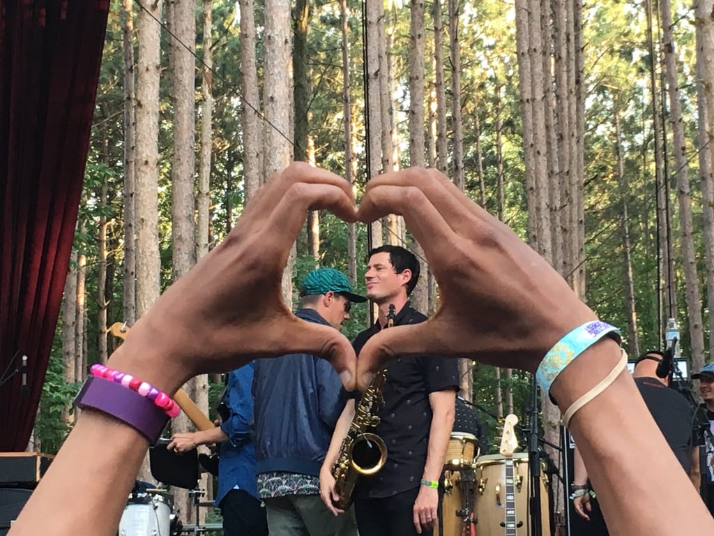 Nothing but Love for Big Gigantic