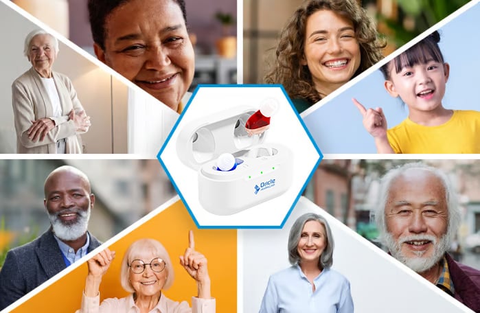 Oricle Hearing Aids