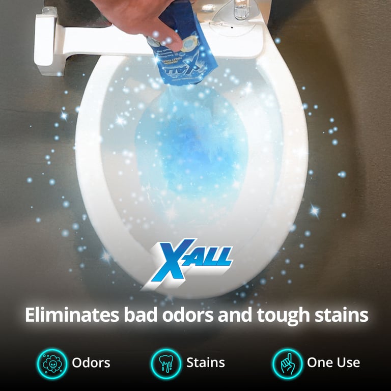 Eliminates Bad Odors