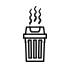 Trash Cans