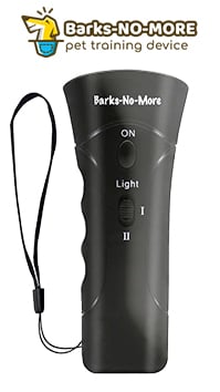Barks-No-More