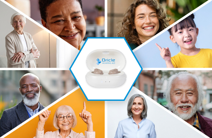 Oricle Hearing Aids