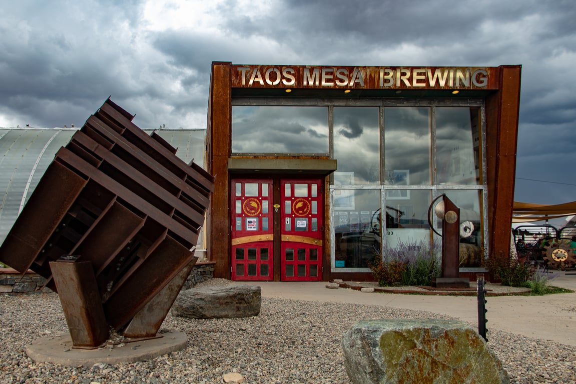 Taos Mesa Brewing