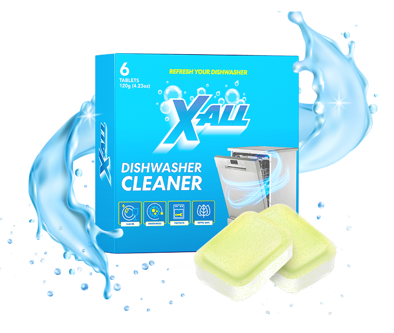 X-All Dishwasher Cleaner