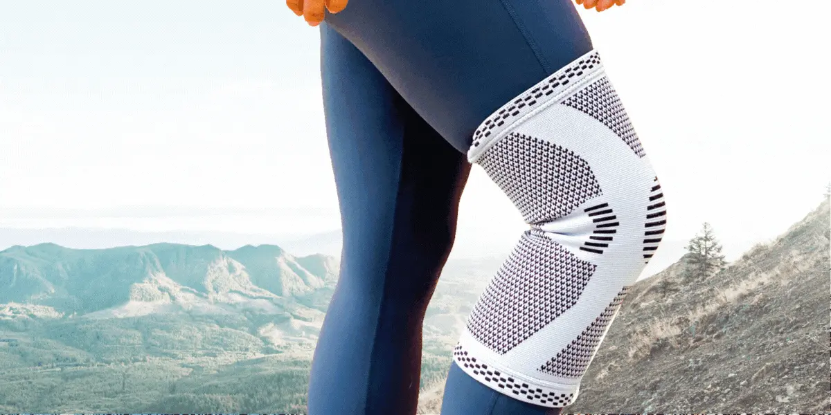 kompressio knee sleeve