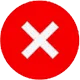 Cross icon