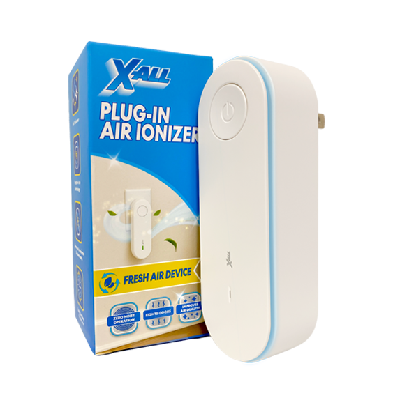 1x X-All Air Ionizer