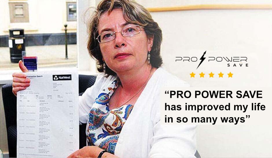 woman pro powersave