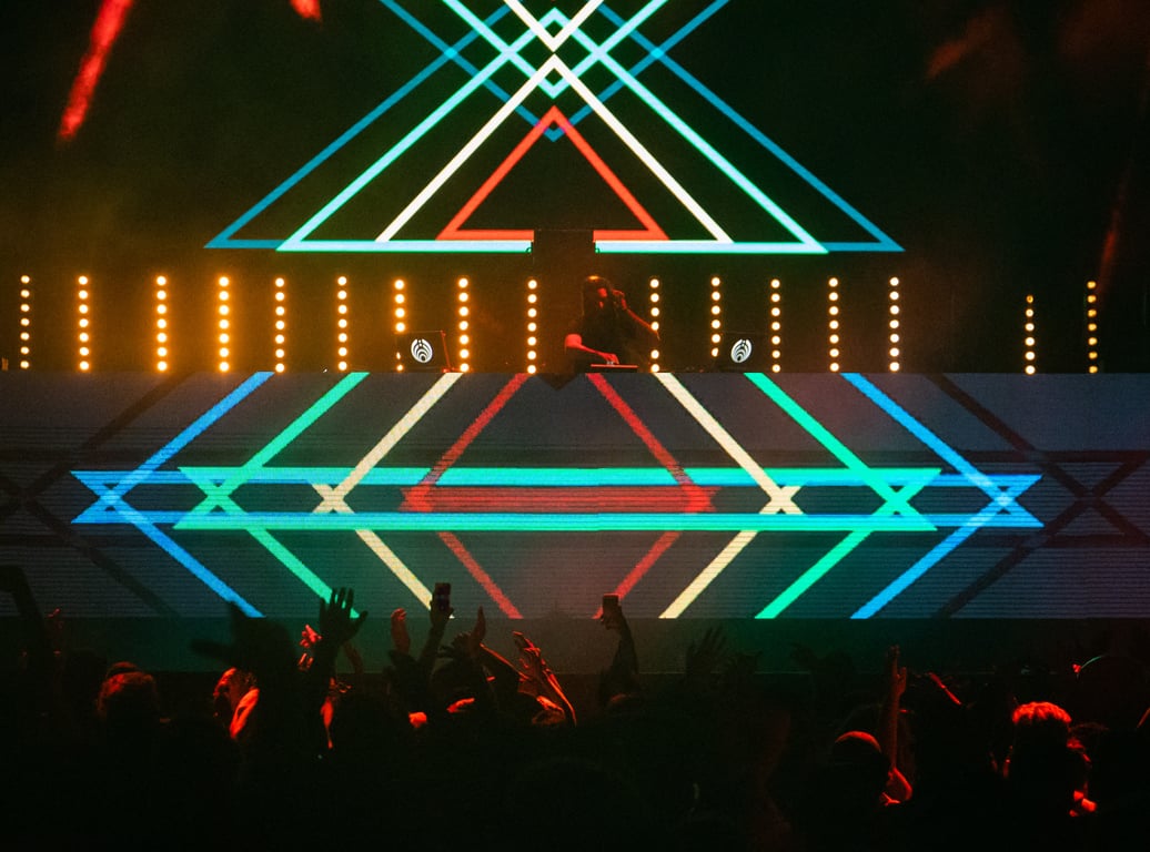 Bassnectar closing out Saturday Night of Coachella