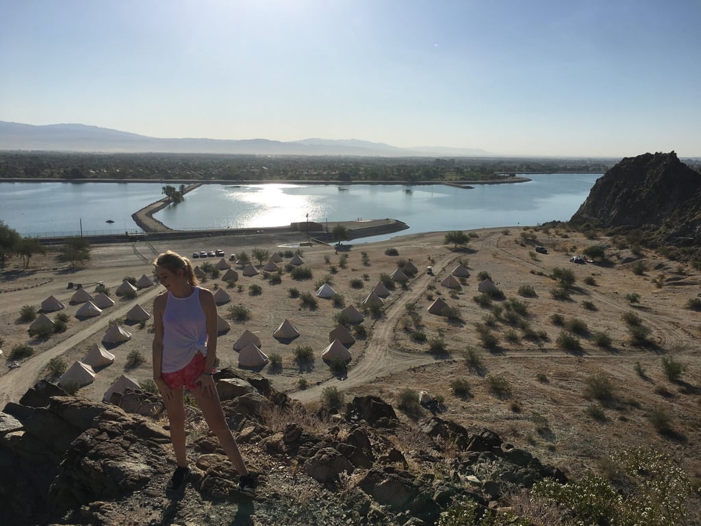 Vestal Village in the Morning