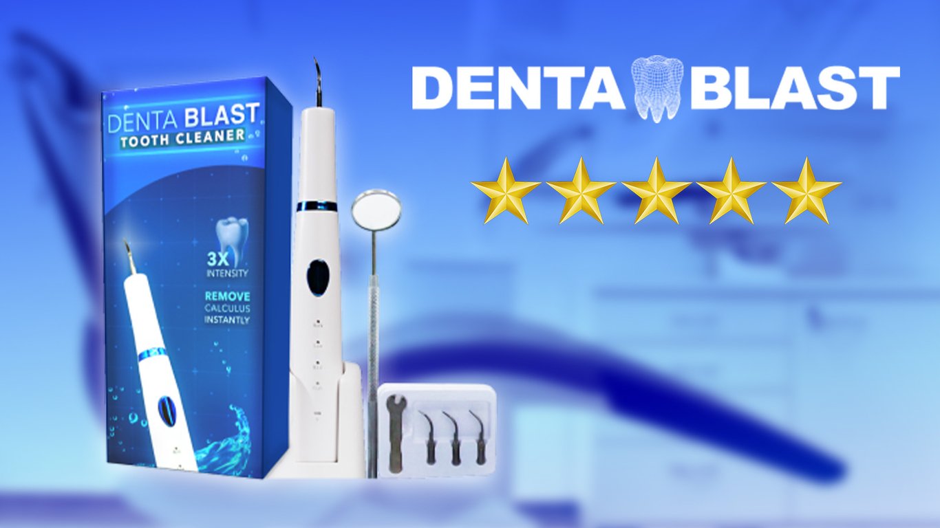 Top Rated Dental Pick Denta Blast