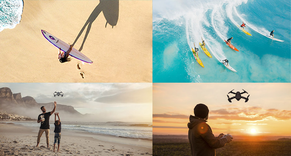 foldable drone 4 pack 1